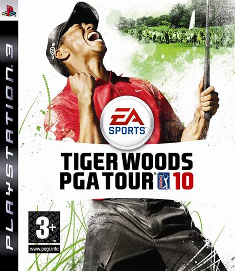 Tiger Woods 10