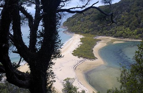 Nov Zland, Abel Tasman Coastal Track