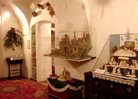 Muzeum betlm na Karltejn