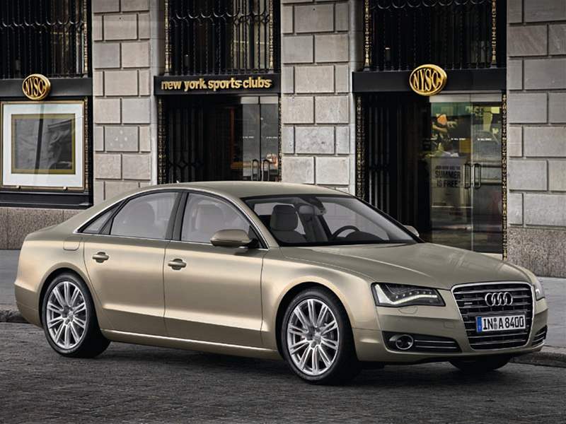 Audi A8