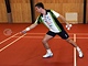 kola badmintonu: nzk forhend 