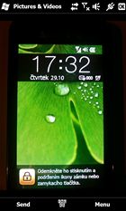 HTC HD2 - pictures and videos
