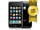 Mobil roku 2009 - prvn msto obsadil Apple iPhone 3GS