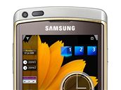 Samsung i8910 HD Gold Edition