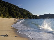 Nov Zland, Abel Tasman Coastal Track