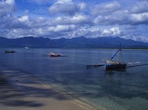 Ostrov Gili Trawangan