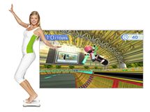 Wii Fit Plus