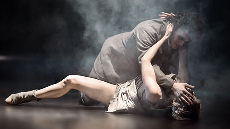 Z baletu Faust (Jií Kodym a Zuzana Susová)