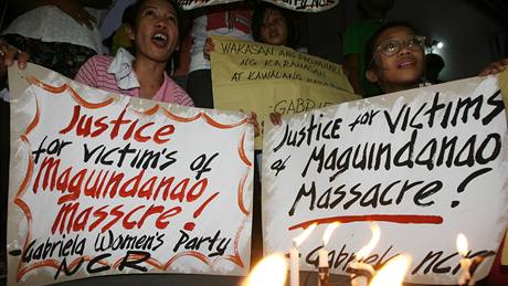 Na Filipínách zatkli guvernéra, prezidentka vyhlásila stanné právo