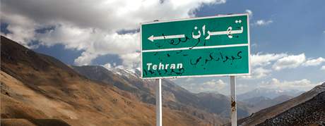 Teherán do dvaceti let pestane být hlavním mstem Íránu.