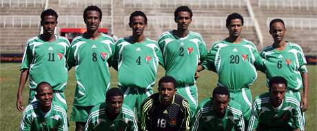 Kde jsou? Eritrejí fotbalisté se pravdpodobn skrývají, aby nemuseli do rodné vlasti.