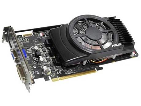 Asus Radeon HD 5770 CuCore