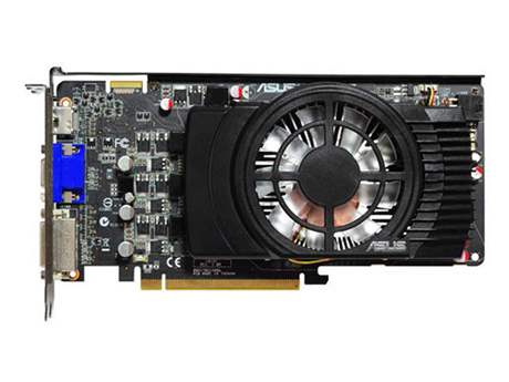 Asus Radeon HD 5770 CuCore