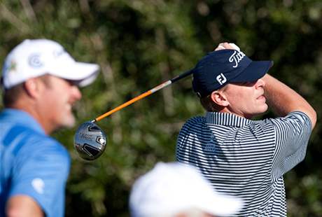 Jerry Kelly, Steve Stricker, The Shark Shootout