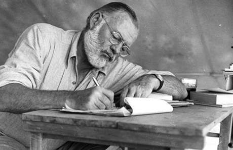 Ernest Hemingway