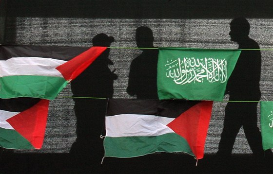 Hnutí Hamas je Spojenými státy i Evropskou unií povaováno za teroristické