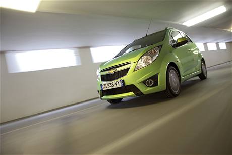 Chevrolet Spark