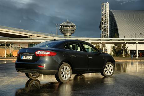 Renault Fluence