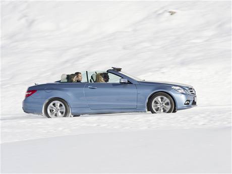 Mercedes-Benz tdy E Cabriolet