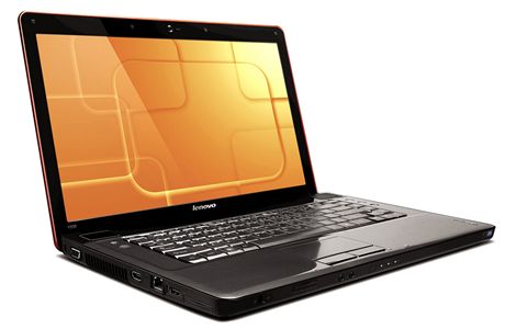 Lenovo IdeaPad Y550