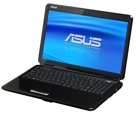 Asus K50