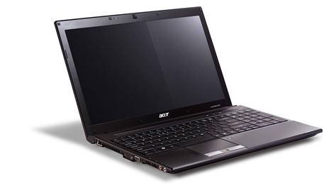 Acer TravelMate 8571