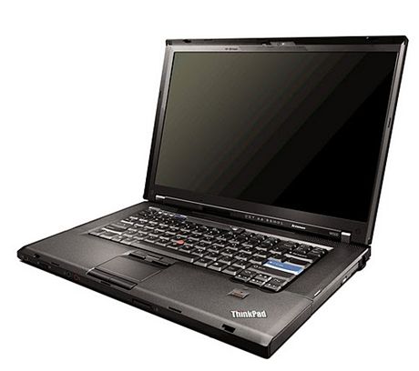 Lenovo ThinkPad W500