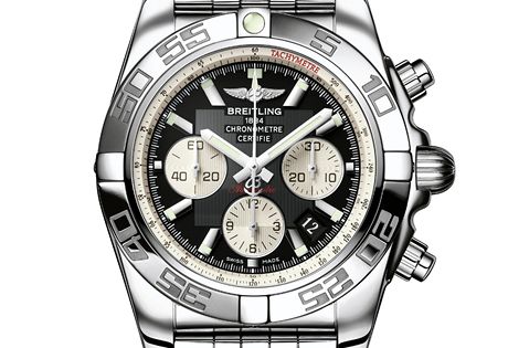 Breitling s novm strojkem B01