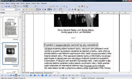 PDF v OpenOffice.org 