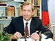 Novoron projev prezidenta Vclava Havla v lednu 1994.
