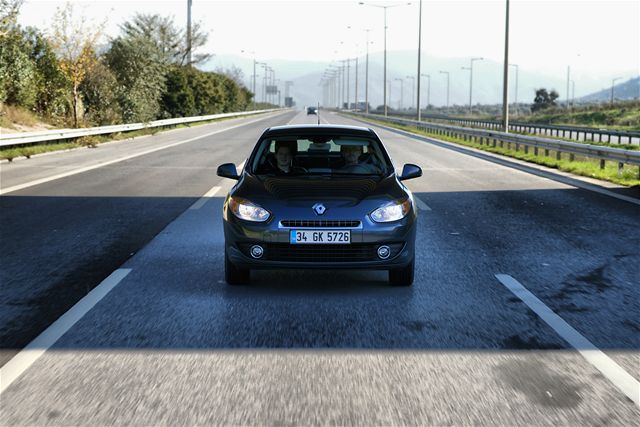 Renault Fluence