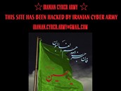 Twitter byl napaden Íránskou kyberarmádou