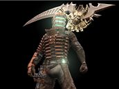 Isaac z Dead Space se objev ve speciln edici hry Dante's Inferno