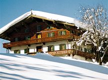 Tyrolsko: zima v Hofansichtenu