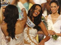 Miss World 2009 Kaiane Aldorinov