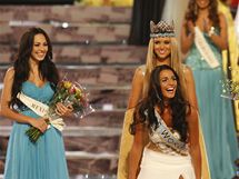 Miss World 2009 se stala Kaiane Aldorinov, druh skonila Miss Mexiko, tet Miss JAR
