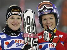 Sestry Susanne (vlevo) a Maria Rieschovy