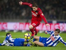 Hertha Berln - Bayer Leverkusen