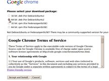 Dobr zprva pro fanouky bleskovho, jednoduchho prohlee Google Chrome - betaverze pro Linux je k dispozici a funguje vten