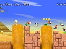 New Super Mario Bros. Wii