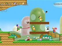 New Super Mario Bros. Wii