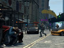 Grand Theft Auto: Episodes from Liberty City