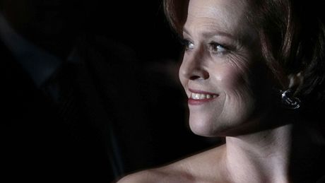 Svtová premiéra filmu Avatar - Sigourney Weaverová