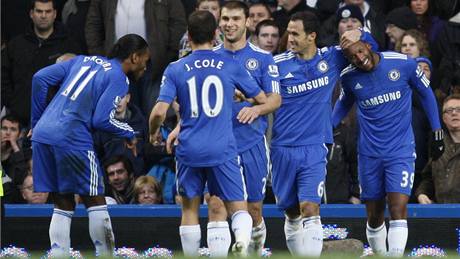 Chelsea doma nedokázala porazit Everton.