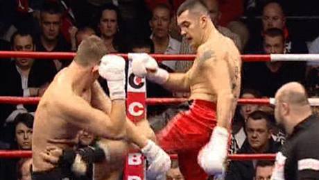 kickboxeři kickboxeři