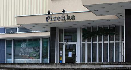 Restaurace Plzeka na Husov ulici v Brn