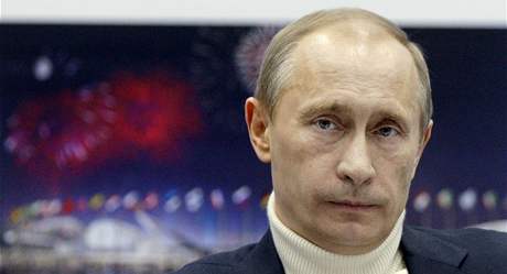 Putin má podle Rus v rukou vechen vliv.