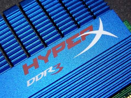 Kingston HyperX DDR3