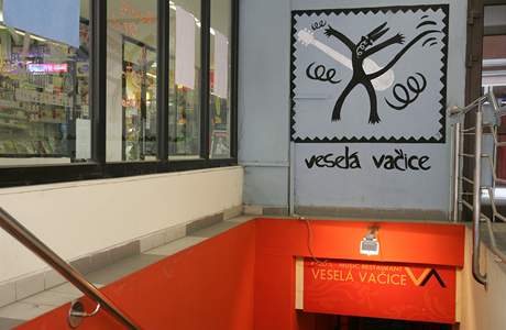 Restaurace Veselá Vaice 