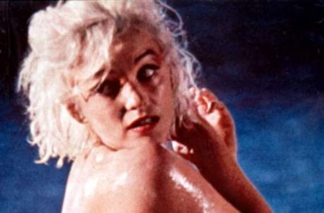 Marilyn Monroe ve filmu Something´s Got To Give (1962)